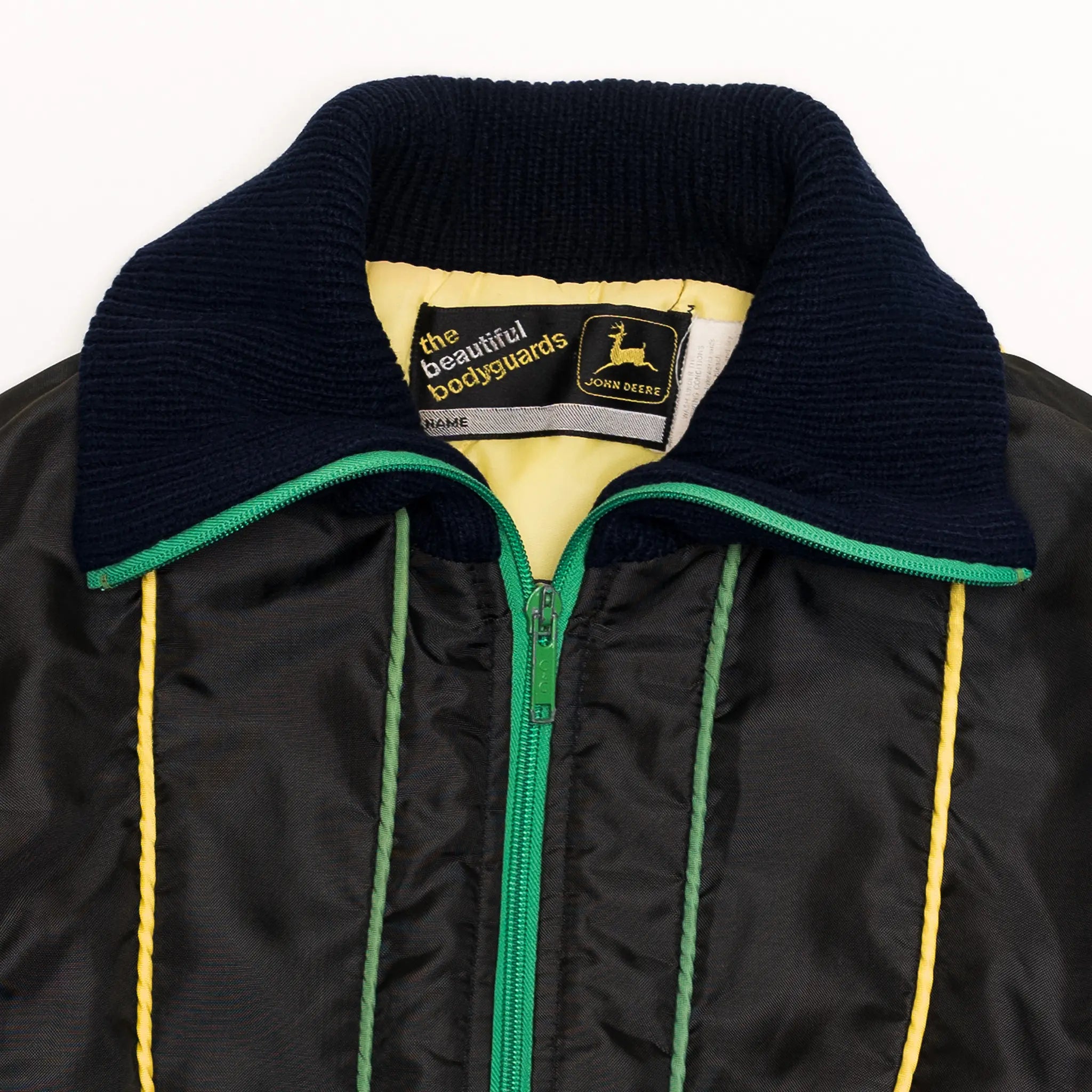 John deere bomber clearance jacket