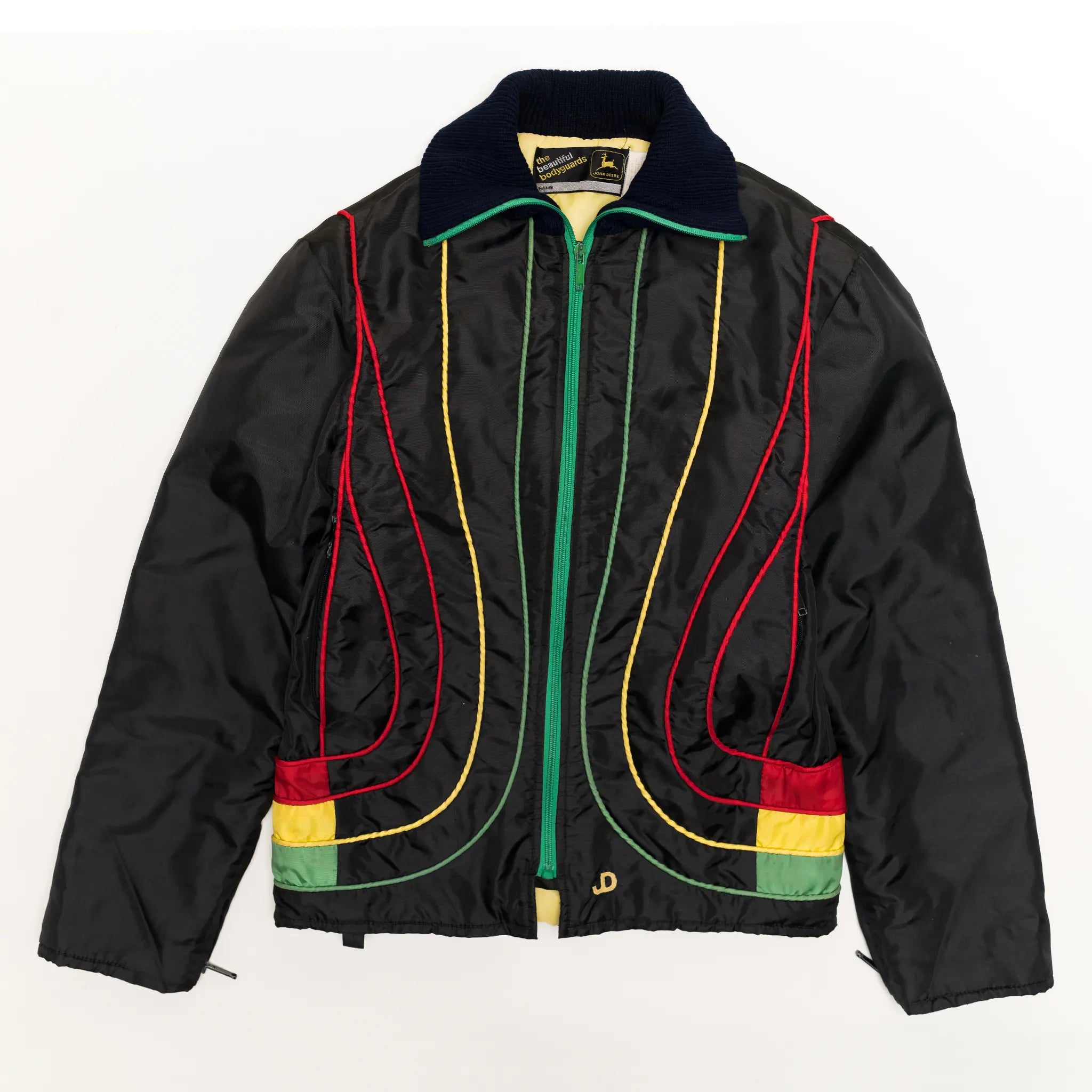 John deere bomber jacket online