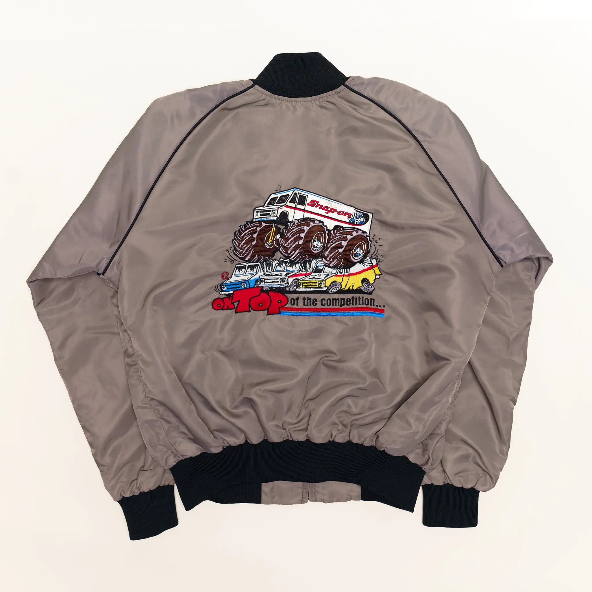 Snap 2025 on jacket