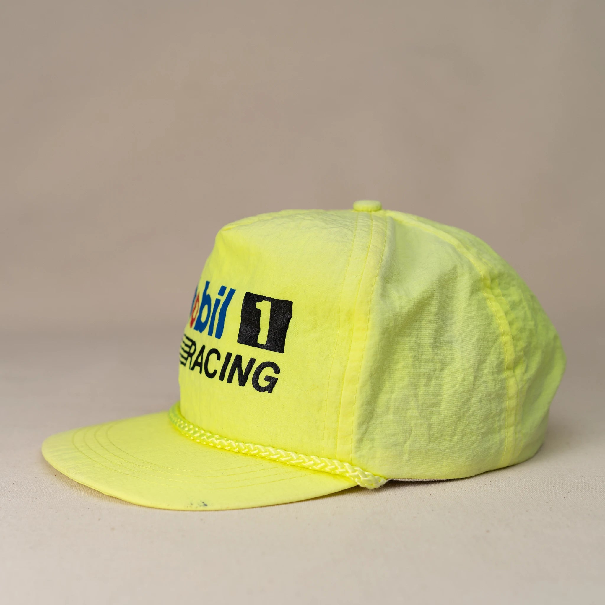 Casquette Snapback Mobil 1 Racing Vintage