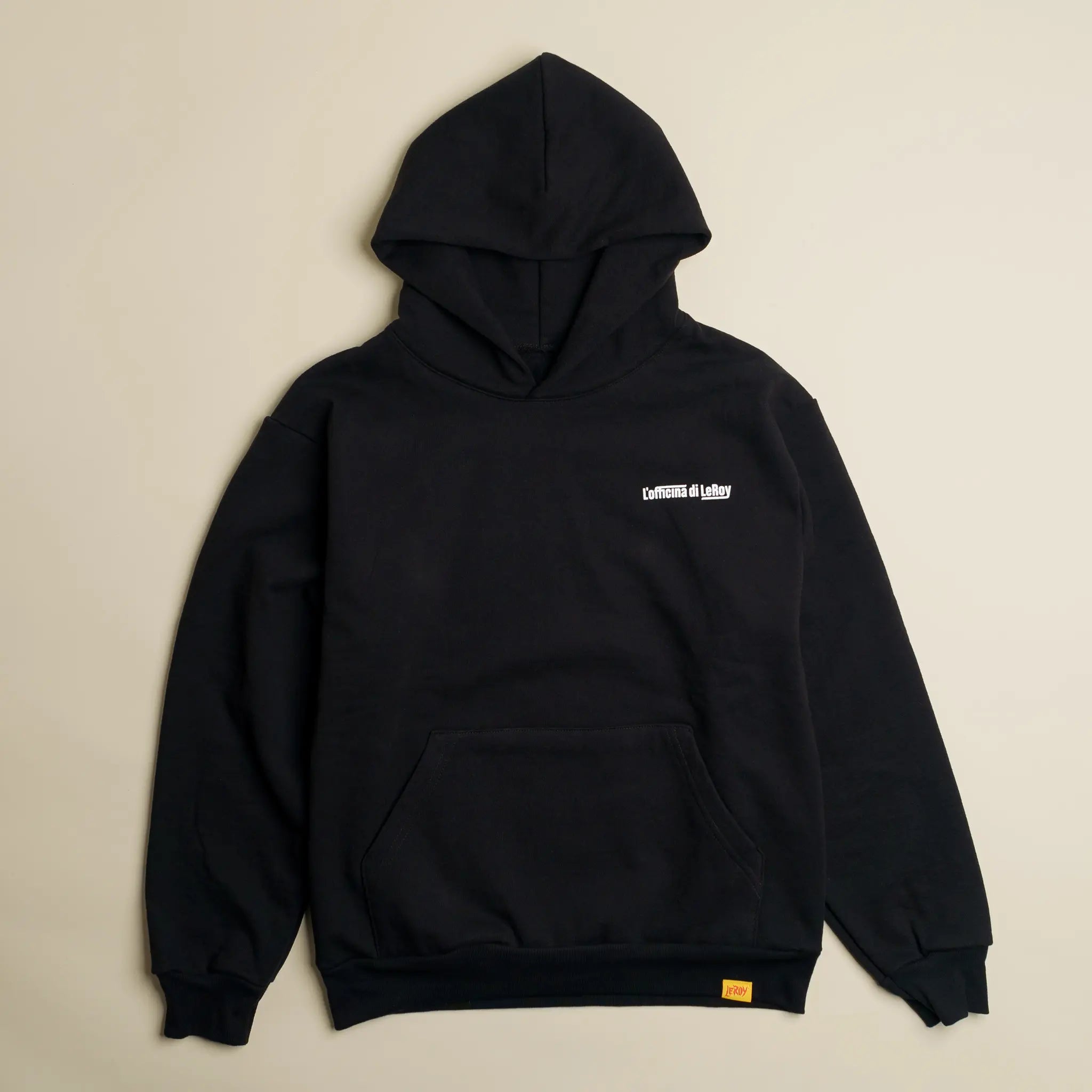 Primo Goods Heavy Weight Pullover Hoodie