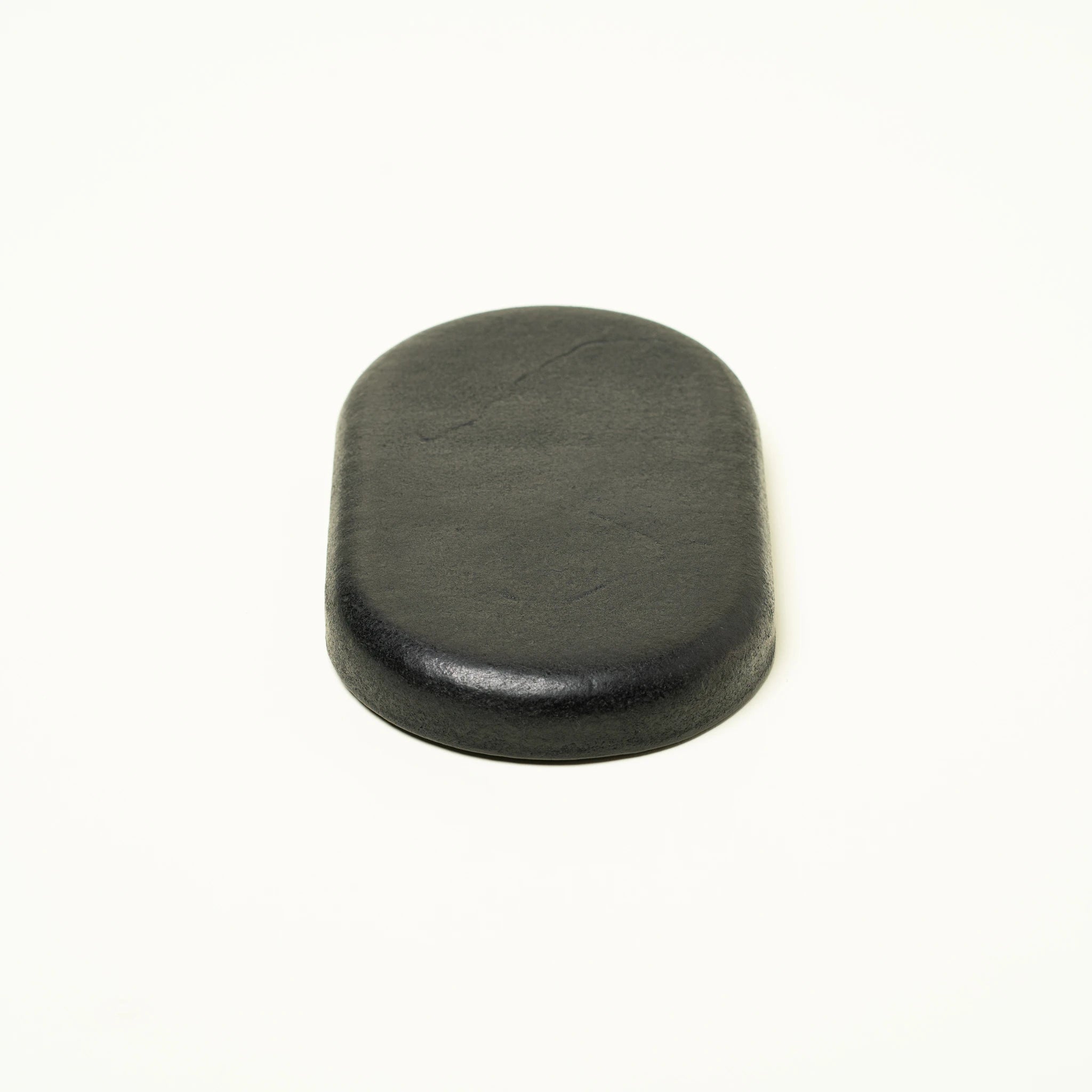 Vessel Leather Valet Tray