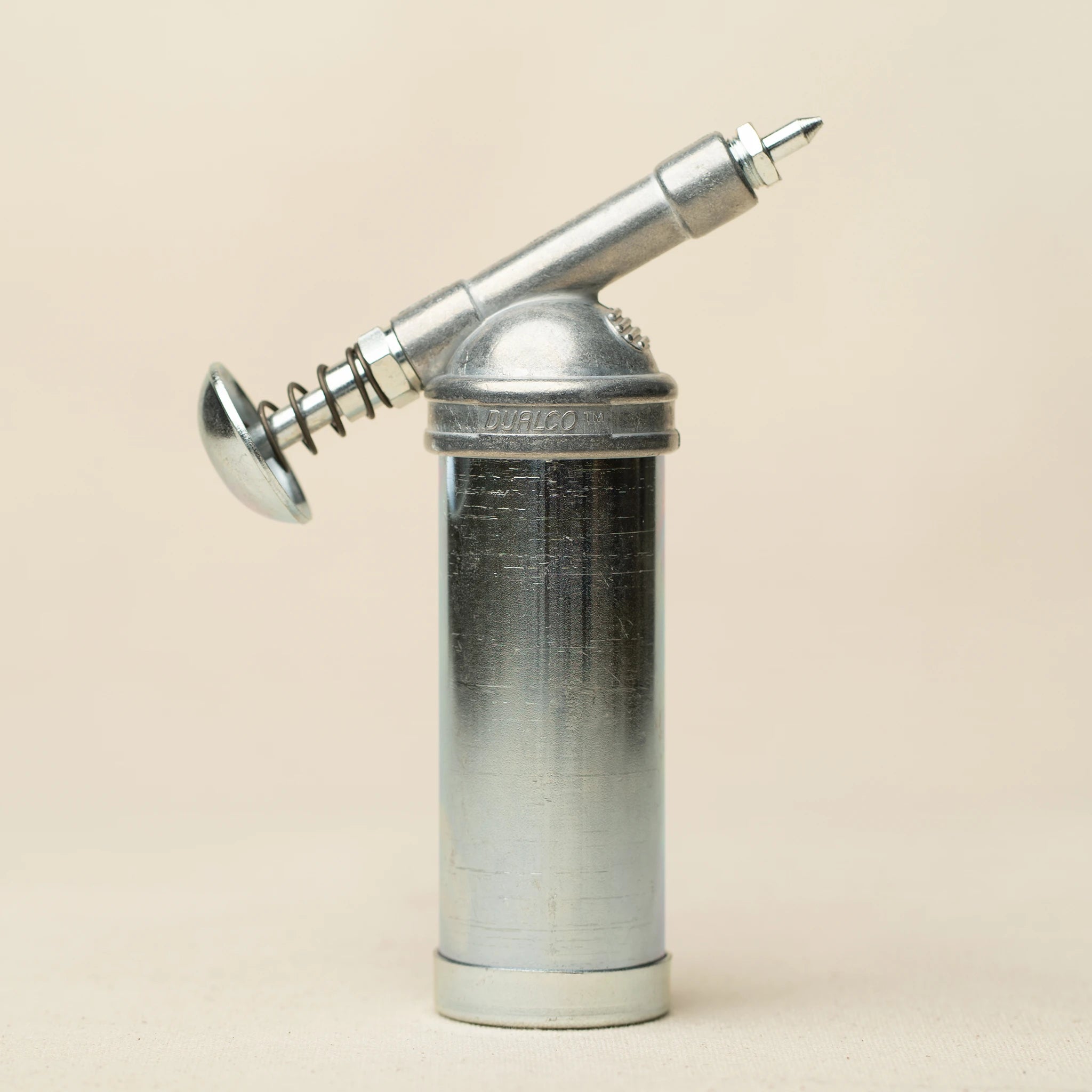 Mini pistolet graisseur LeRoy x Dualco
