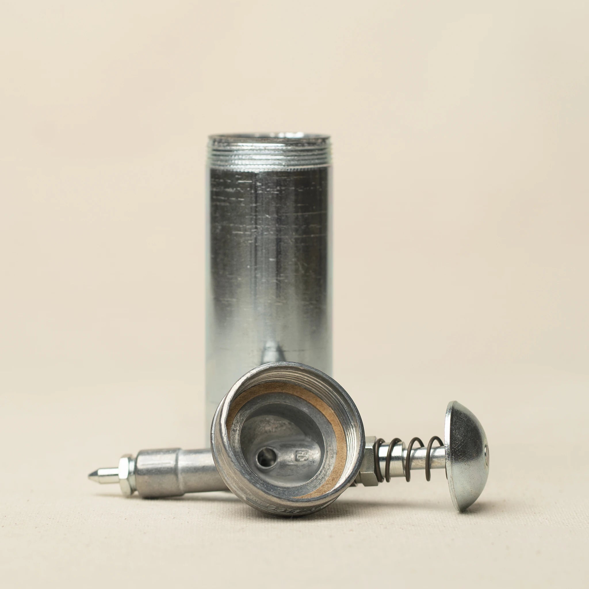 Mini pistolet graisseur LeRoy x Dualco