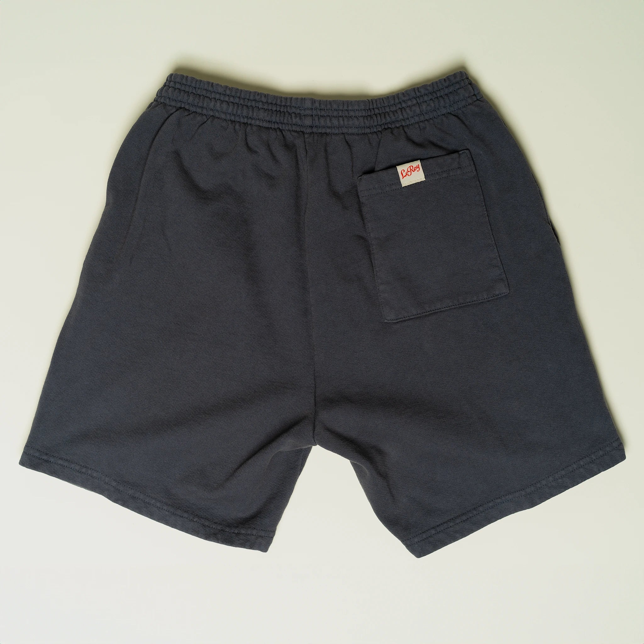 LeRoy's Chop Shop Heavy Fleece Shorts