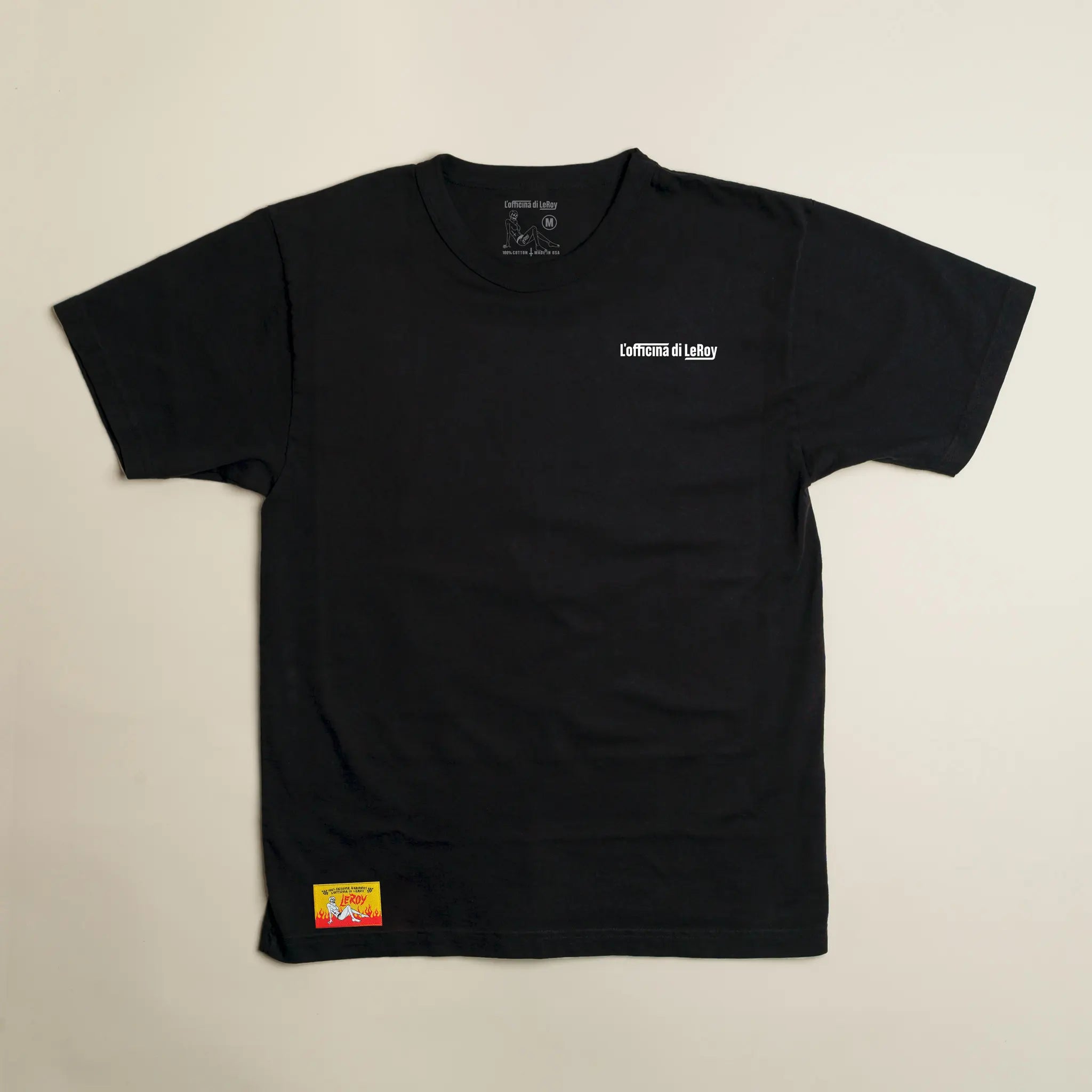 Primo Goods Heavy Weight T-Shirt