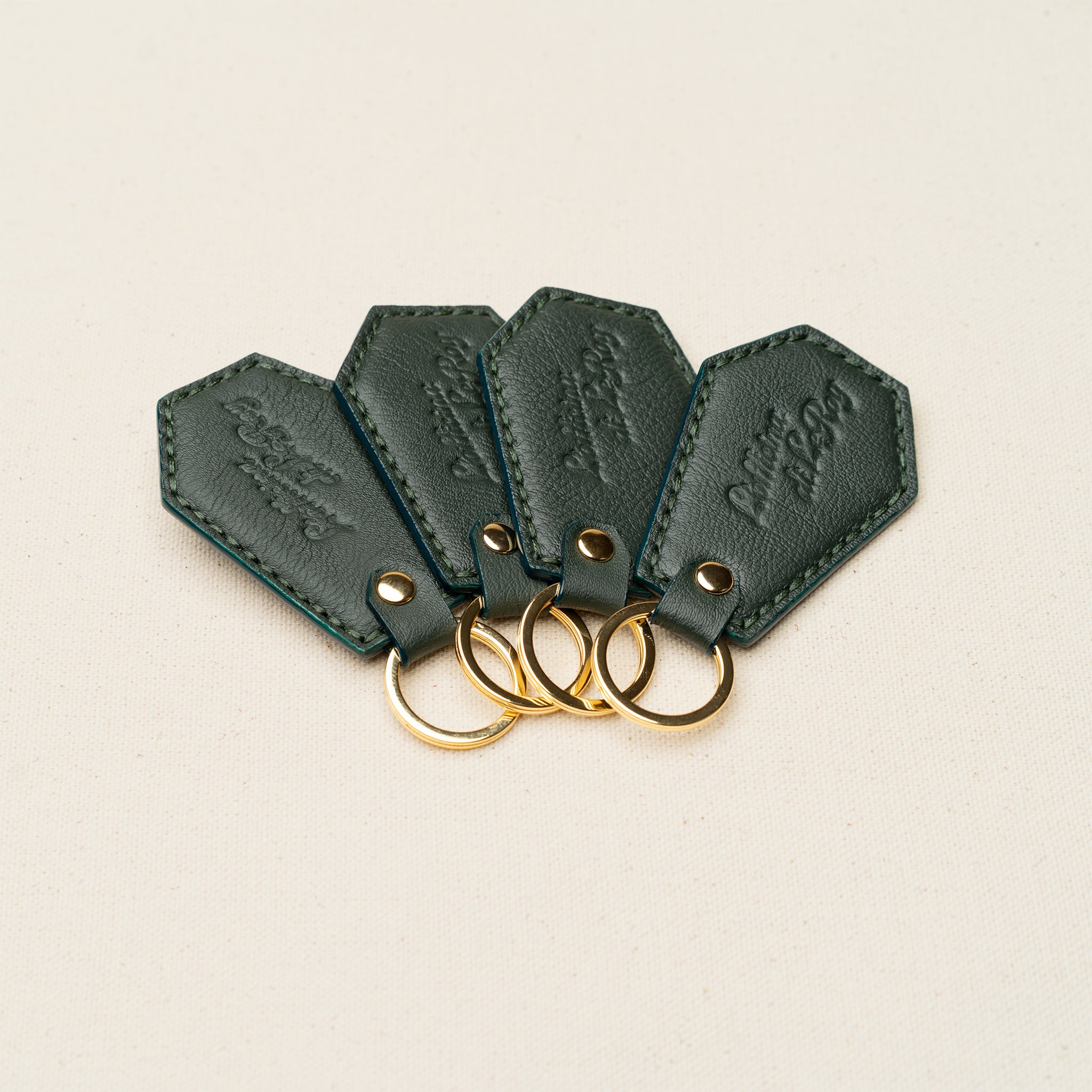 Coffin Keychain